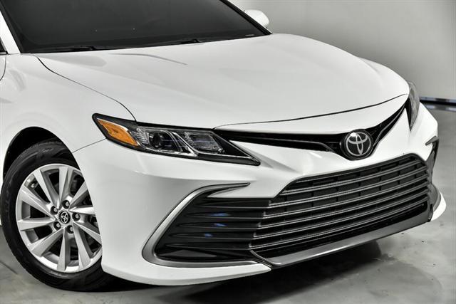 used 2022 Toyota Camry car, priced at $23,495