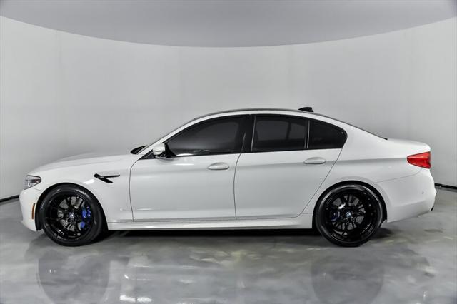 used 2019 BMW M5 car, priced at $60,995