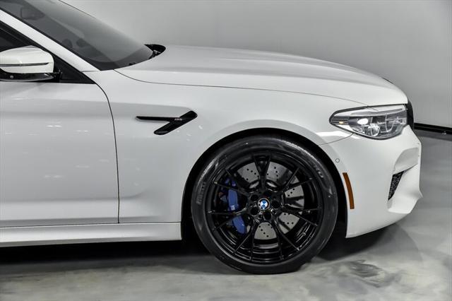 used 2019 BMW M5 car, priced at $60,995