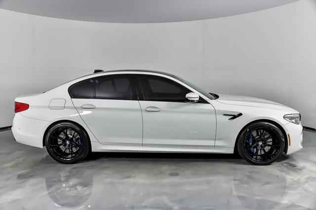 used 2019 BMW M5 car, priced at $60,995