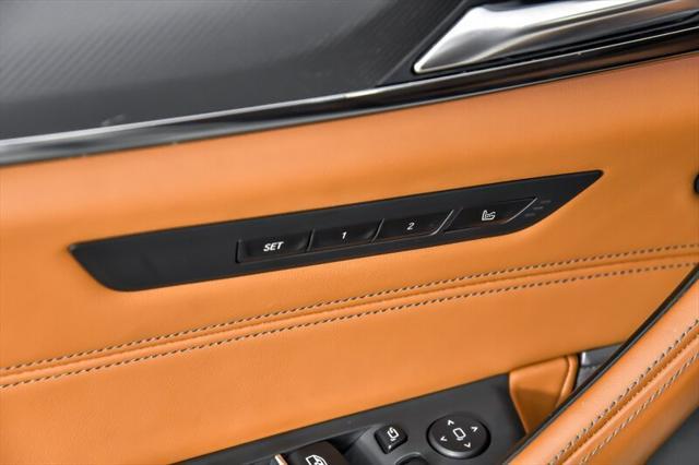 used 2019 BMW M5 car, priced at $60,995