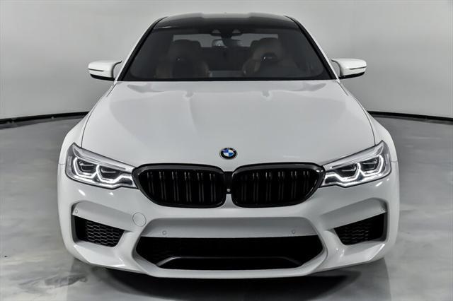 used 2019 BMW M5 car, priced at $60,995