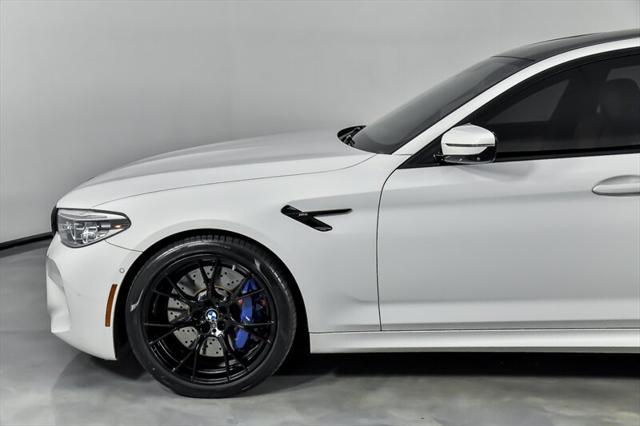 used 2019 BMW M5 car, priced at $60,995