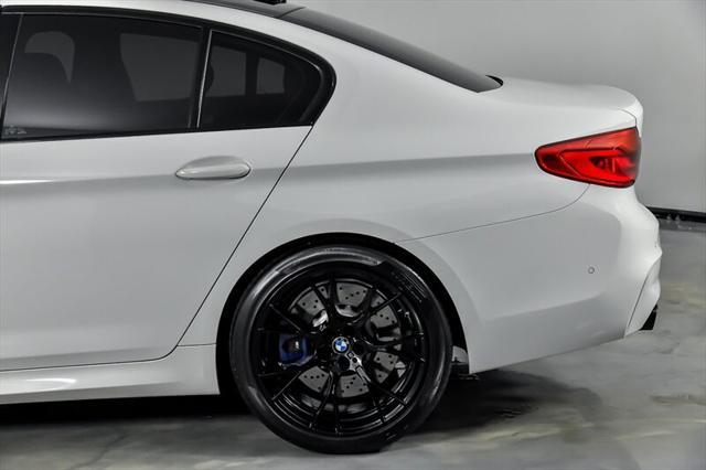 used 2019 BMW M5 car, priced at $60,995