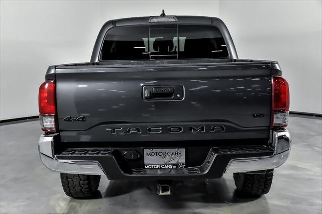 used 2023 Toyota Tacoma car, priced at $38,995