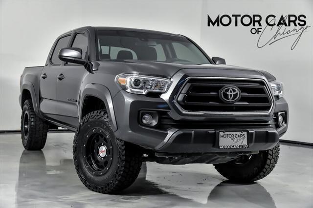 used 2023 Toyota Tacoma car, priced at $38,995