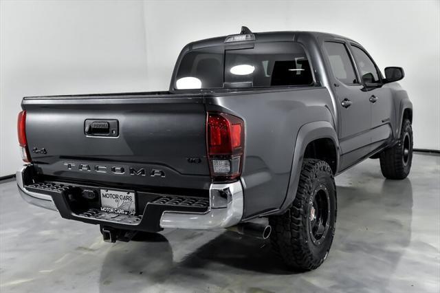 used 2023 Toyota Tacoma car, priced at $38,995