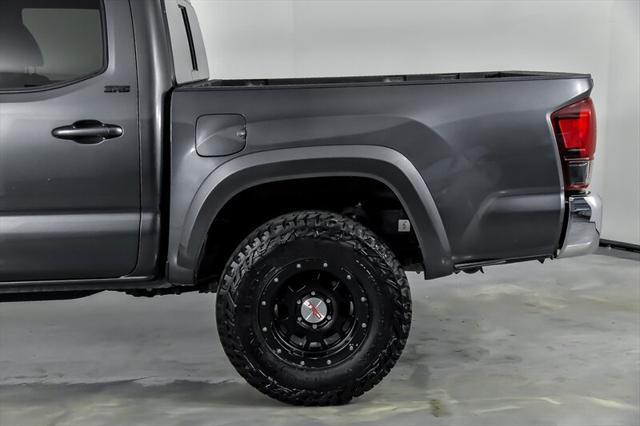 used 2023 Toyota Tacoma car, priced at $38,995