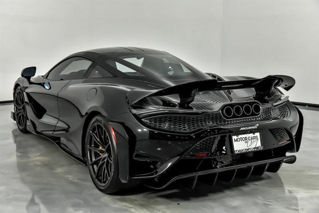 used 2021 McLaren 765LT car, priced at $389,995