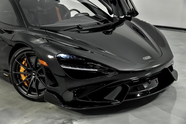 used 2021 McLaren 765LT car, priced at $389,995