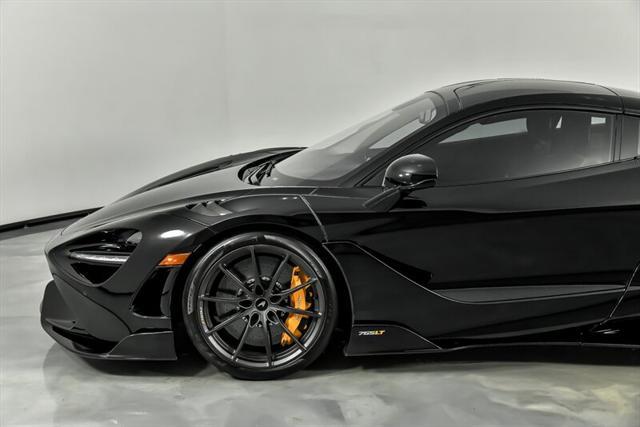 used 2021 McLaren 765LT car, priced at $389,995