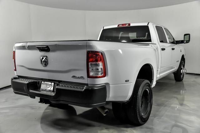 used 2022 Ram 3500 car, priced at $49,995