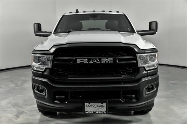 used 2022 Ram 3500 car, priced at $49,995