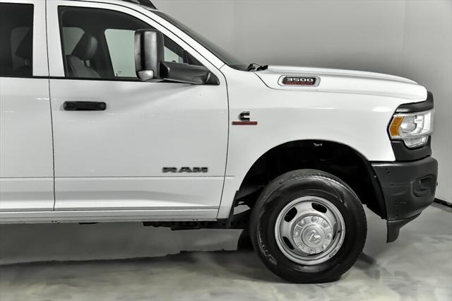 used 2022 Ram 3500 car, priced at $49,995