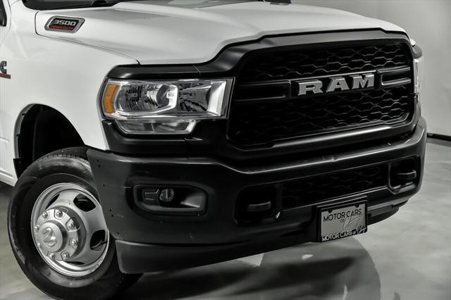 used 2022 Ram 3500 car, priced at $49,995