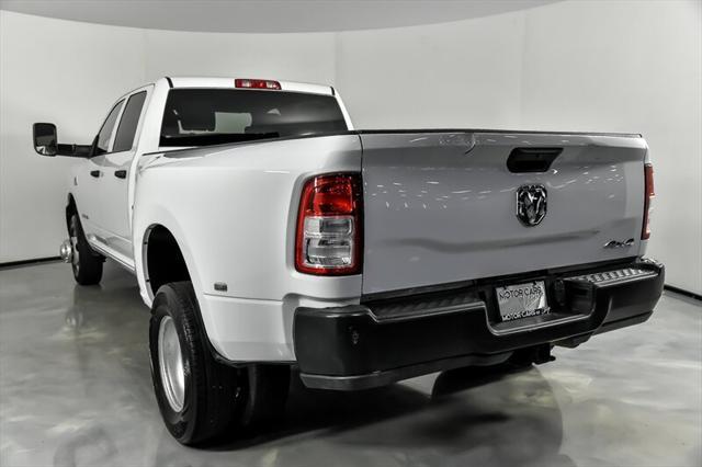 used 2022 Ram 3500 car, priced at $49,995