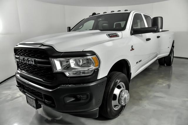 used 2022 Ram 3500 car, priced at $49,995