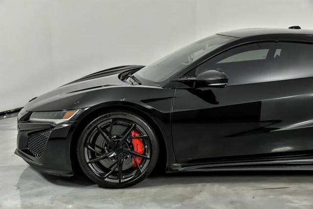 used 2017 Acura NSX car, priced at $112,995