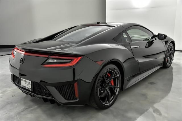 used 2017 Acura NSX car, priced at $112,995