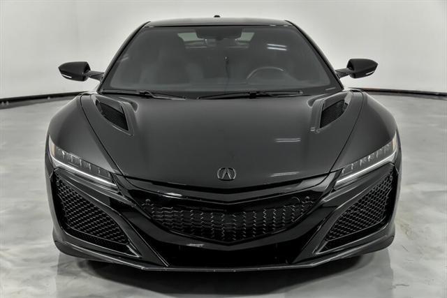 used 2017 Acura NSX car, priced at $112,995