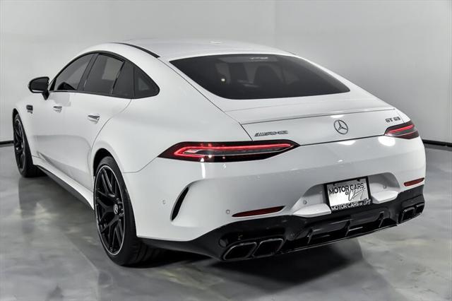 used 2020 Mercedes-Benz AMG GT 63 car, priced at $72,995