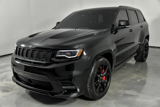 used 2021 Jeep Grand Cherokee car, priced at $54,995