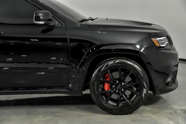 used 2021 Jeep Grand Cherokee car, priced at $54,995