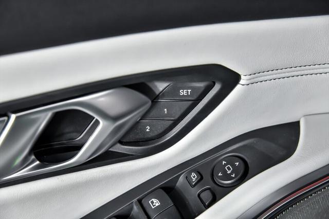 used 2022 BMW M3 car, priced at $69,995