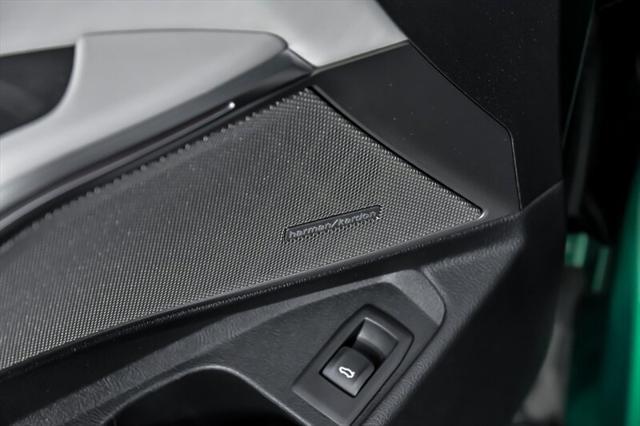 used 2022 BMW M3 car, priced at $69,995