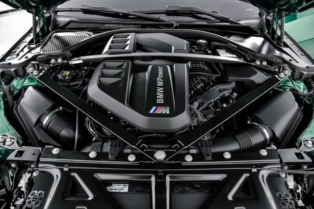 used 2022 BMW M3 car, priced at $69,995