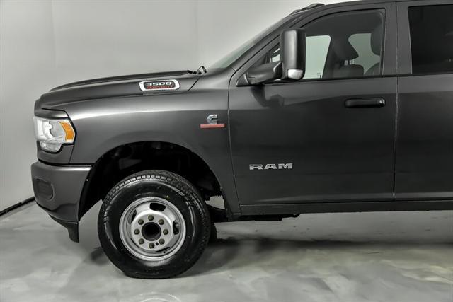 used 2022 Ram 3500 car, priced at $53,995