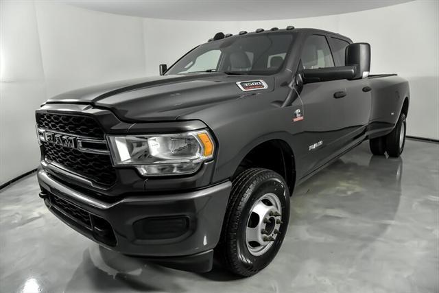 used 2022 Ram 3500 car, priced at $53,995