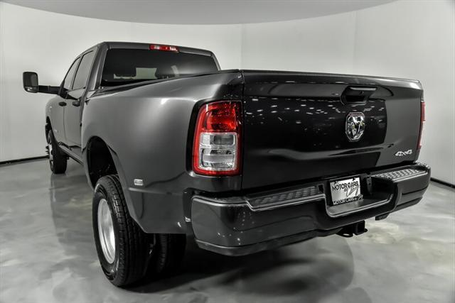 used 2022 Ram 3500 car, priced at $53,995