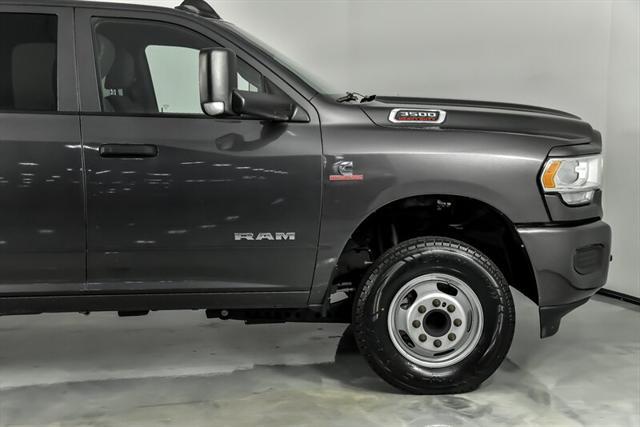 used 2022 Ram 3500 car, priced at $53,995