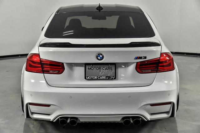 used 2018 BMW M3 car, priced at $50,995