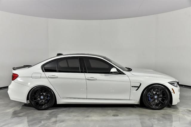 used 2018 BMW M3 car, priced at $50,995