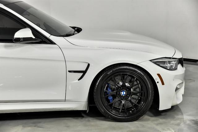 used 2018 BMW M3 car, priced at $50,995