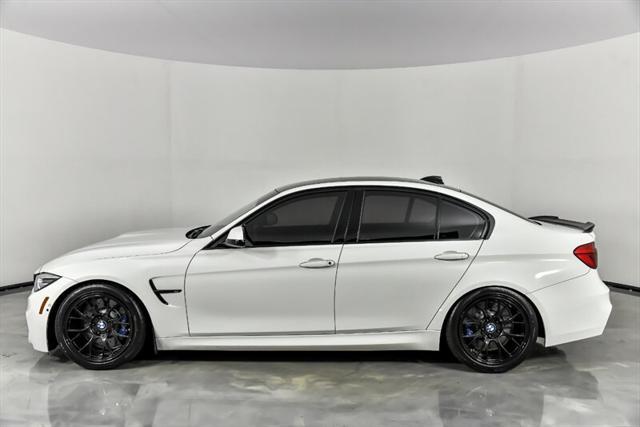 used 2018 BMW M3 car, priced at $50,995