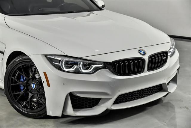 used 2018 BMW M3 car, priced at $50,995