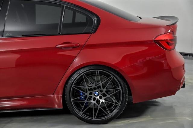 used 2018 BMW M3 car, priced at $69,995