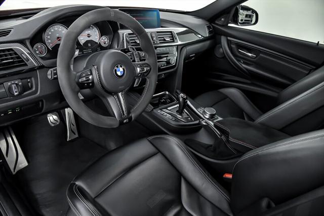 used 2018 BMW M3 car, priced at $69,995