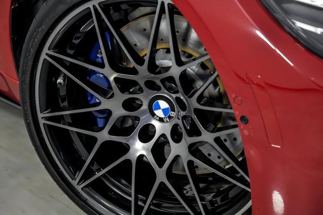 used 2018 BMW M3 car, priced at $69,995