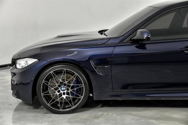 used 2016 BMW M3 car, priced at $45,995