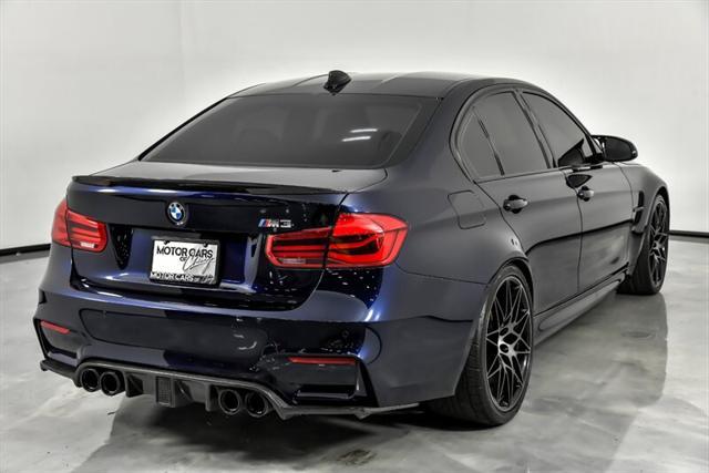 used 2016 BMW M3 car, priced at $45,995