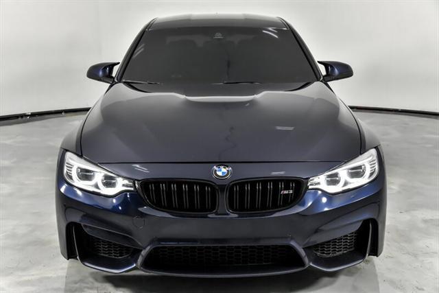 used 2016 BMW M3 car, priced at $45,995