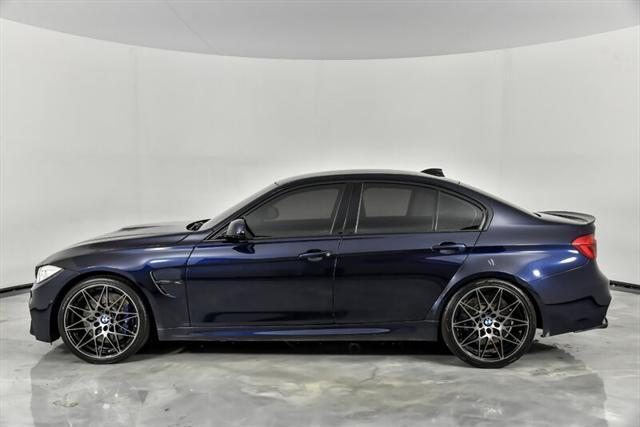 used 2016 BMW M3 car, priced at $45,995