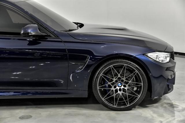 used 2016 BMW M3 car, priced at $45,995