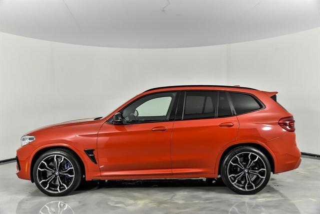 used 2021 BMW X3 M car, priced at $49,995