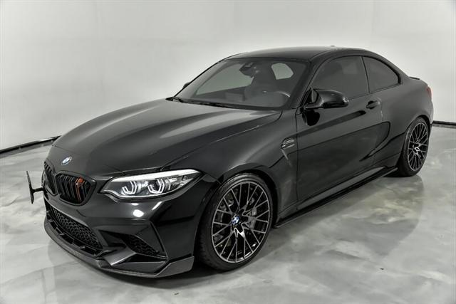 used 2020 BMW M2 car, priced at $58,995