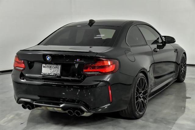 used 2020 BMW M2 car, priced at $58,995